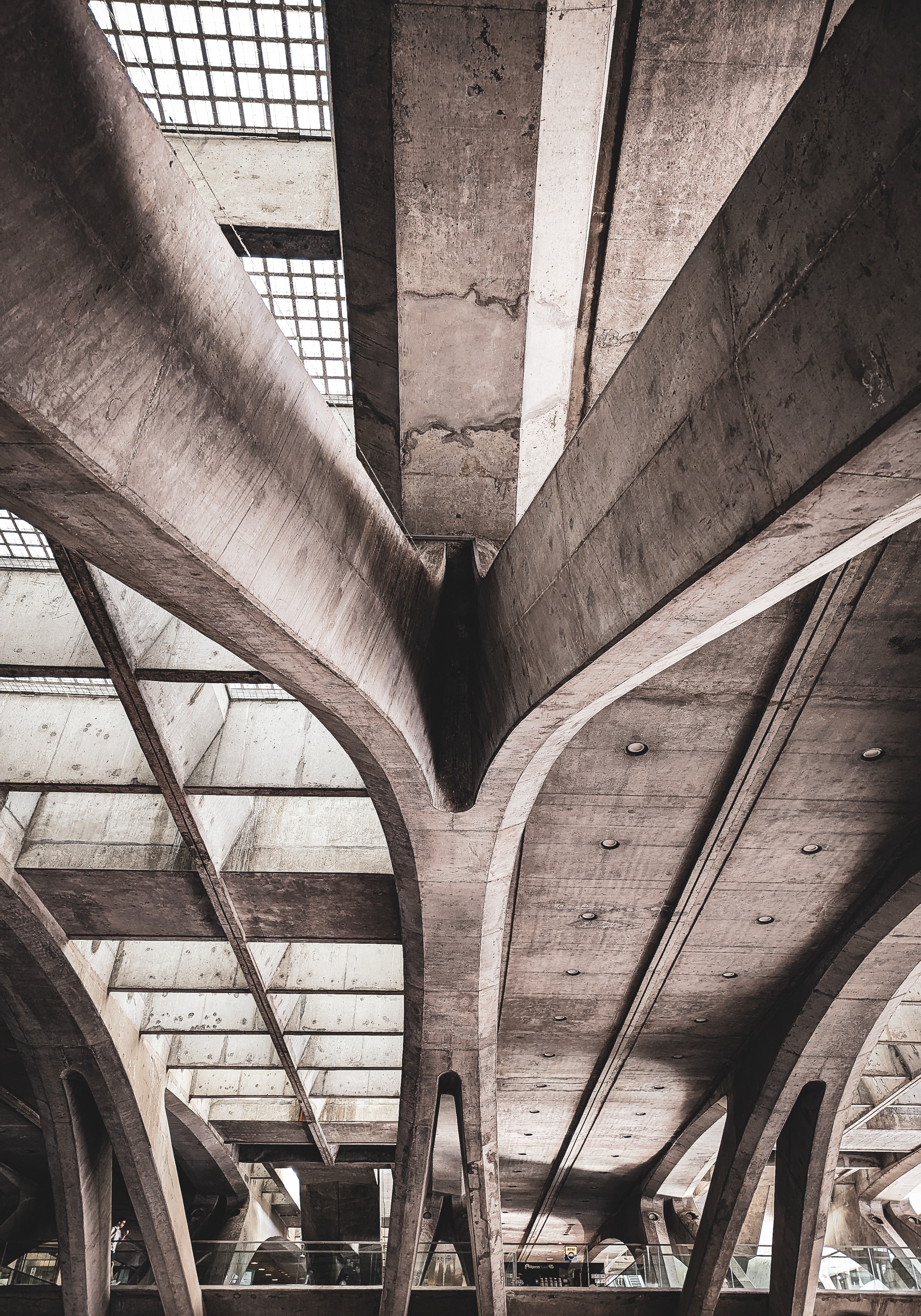 Gare do Oriente, Lisbon