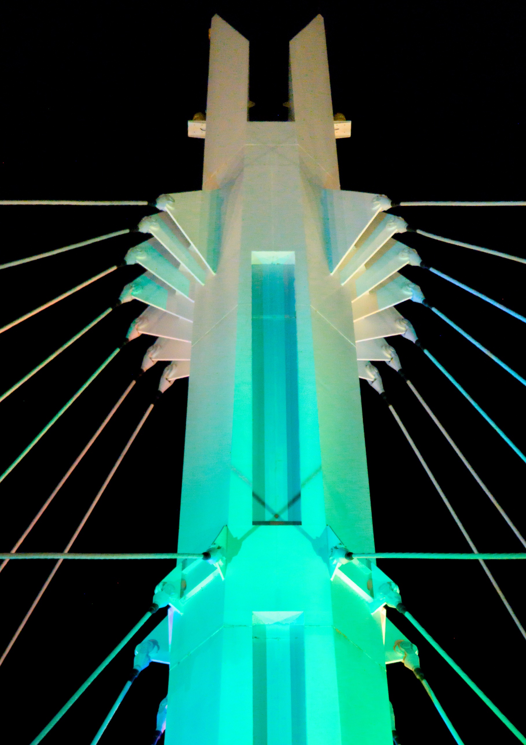 Hosu 1-gyo (Lake Bridge No. 1), Songdo